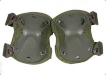 Viper Tactical Knee Pads - Green