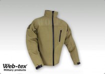 z Webtex Tac Soft Shell Jacket Sand - XXXL