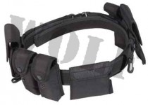 Viper Security Belt System Black