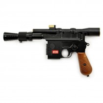 Armorer Works Star Wars style Rebel DL-44 Heavy Blaster Airsoft GBB Pistol