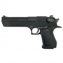 Cybergun Magnum Research Inc. Desert Eagle 50AE GBB Pistol Black