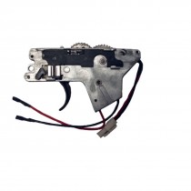 ICS M4 Lower Gearbox Rear Wired Complete Unit ICS