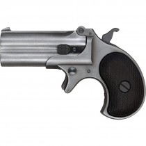 Marushin Derringer 6mm Gas X Cartridge Type Airsoft Pistol - Excellent HW