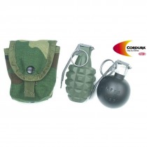 Guarder Grenade Pouch for M.O.D. Tactical Vest - Woodland