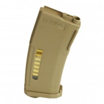 PTS Syndicate Airsoft EPM Magazine for TM Recoil Shock M4/Scar - Dark Earth