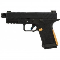 EMG Salient Arms International SAI Blu Airsoft Gas Blowback Pistol Compact