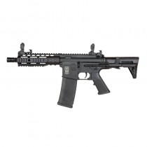 Specna Arms SA-C12 PDW CORE Carbine Airsoft AEG Rifle - Black
