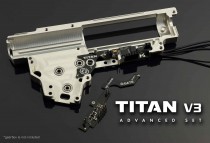 GATE TITAN Mosfet V3 Advanced Set