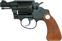 Tanaka Colt Detective Special 2" Heavy Weight Airsoft Revolver