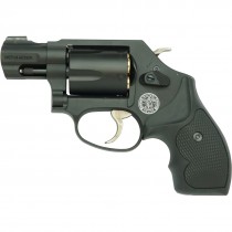 Tanaka S&W M&P 360 .357 Magnum 2" ABS + Cerakote Airsoft Revolver
