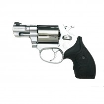 Tanaka S&W M60 Performance Center 2" Flat Side Stainless Steel Ver.2 Airsoft Gas Revolver