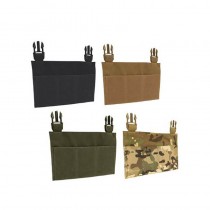 Viper VX Buckle Up Rifle Mag Panel Green