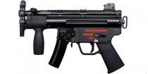WE Apache K GBB Submachine Gun 