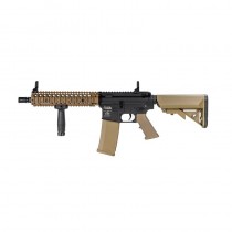 Specna Arms SA-C19 CORE Mk18 Daniel Defense Carbine Airsoft AEG Rifle - Half Tan