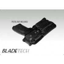 Blade-Tech Level 2 Duty Holster Tek-Lok MK23 Black RH