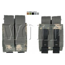 Tactical Tailor Double Pistol Mag Pouch OD 100101