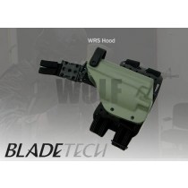Blade-Tech WRS Tactical Thigh Holster M3 Glock 17 OD RH