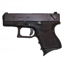 WE Glock 26 GBB Pistol (Black)
