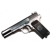 WE Tokarev TT33 Black GBB Pistol