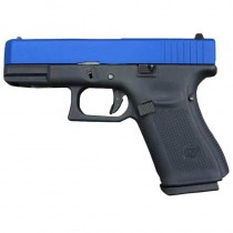 WE EU19 G19 Gen 5 GBB Airsoft Pistol (Blue)