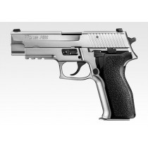 Tokyo Marui Sig Sauer P226 E2 Stainless Steel GBB Pistol