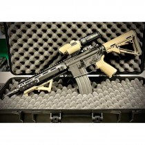 Wolf Armouries Custom L119A2 (Tokyo Marui) MWS GBB Airsoft Rifle