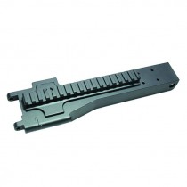 Classic Army CA249 Metal Feed Cover with Rail