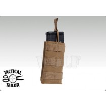 Tactical Tailor Single Mag 5.56 Pouch Tan 1002714