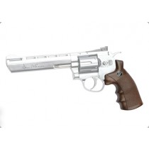 ASG Dan Wesson Wood Style Revolver Grip