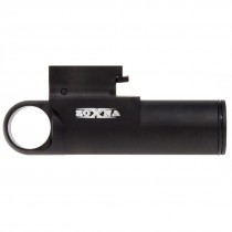 Zoxna Airsoft Mini Launcher V2 for Pistol or Rifles 40 Rounds - Black