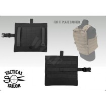 Tactical Tailor Plate Carrier Side Plate Upgrade Black