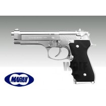 Tokyo Marui Beretta M92F Chrome Stainless GBB Pistol