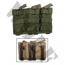 Tactical Tailor 5.56 Triple Mag Panel OD 100371
