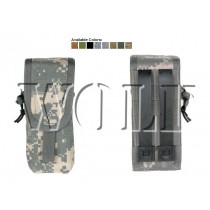 Tactical Tailor 3 Mag 5.56 Pouch Black 100022TT