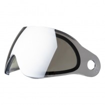 DYE SLS Thermal Chrome Lens for SE Paintball Airsoft Full Face Mask