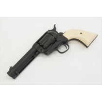 Marushin Colt SAA .45 Peacemaker 6mm Black HW