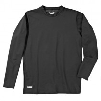 Under Armour ColdGear Infrared TAC Fitted Crew (Black) - M