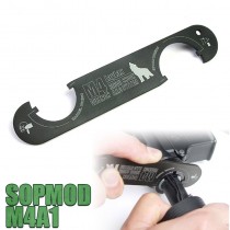 LaLax Wrench for Next Generation M4 [Tools] 