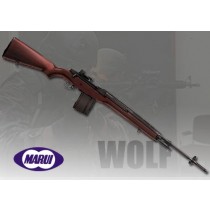 Tokyo Marui M14 Wood Stock Rifle AEG