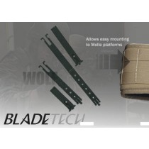 Blade-Tech Pair of Large Molle Lok