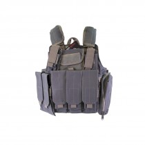 Nuprol RTG Tactical Vest - Grey