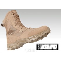 Blackhawk Warrior Wear Desert Ops Boots Coyote Tan UK12