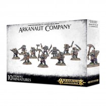 Games Workshop Warhammer Age Of Sigmar: Kharadron Overlords Arkanaut Company