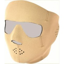 Viper Special Ops Full Face Mask Sand