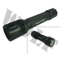 Wolf Eyes 9TX Torch - LED Switch Tailcap