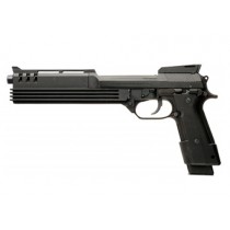 KSC Beretta 93R Auto 9 GBB Pistol