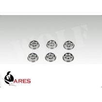 Ares 8mm Gearbox High Speed Ball Bearing Bushing