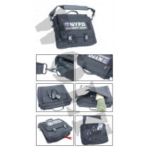 Guarder Multi-Purpose Briefcase with Internal Holster