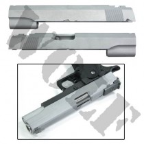 Guarder Marui Hi-CAPA 5.1 Aluminium Slide - Blank Silver