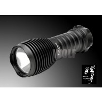 Wolf Eyes Diver Whale Waterproof LED Torch